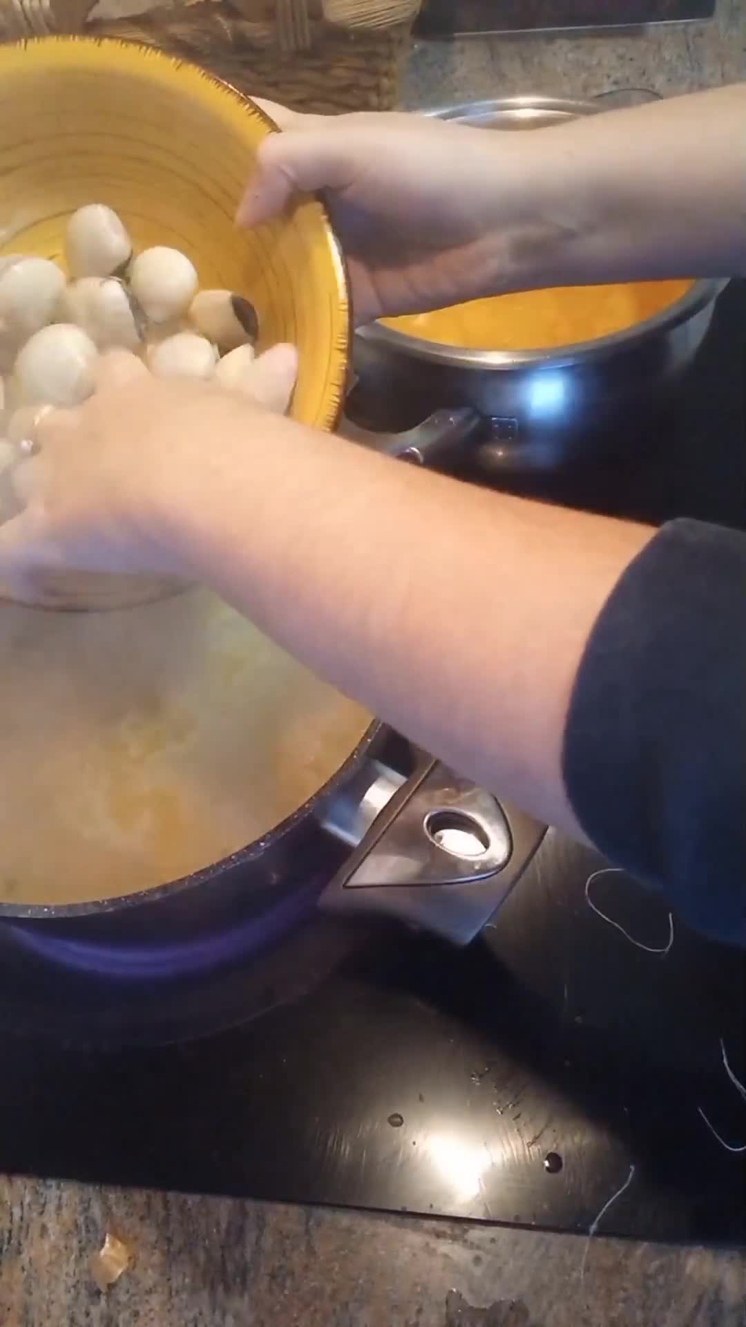 Foto del paso 3 de la receta: Sopa Thai y sopa roja de pescado