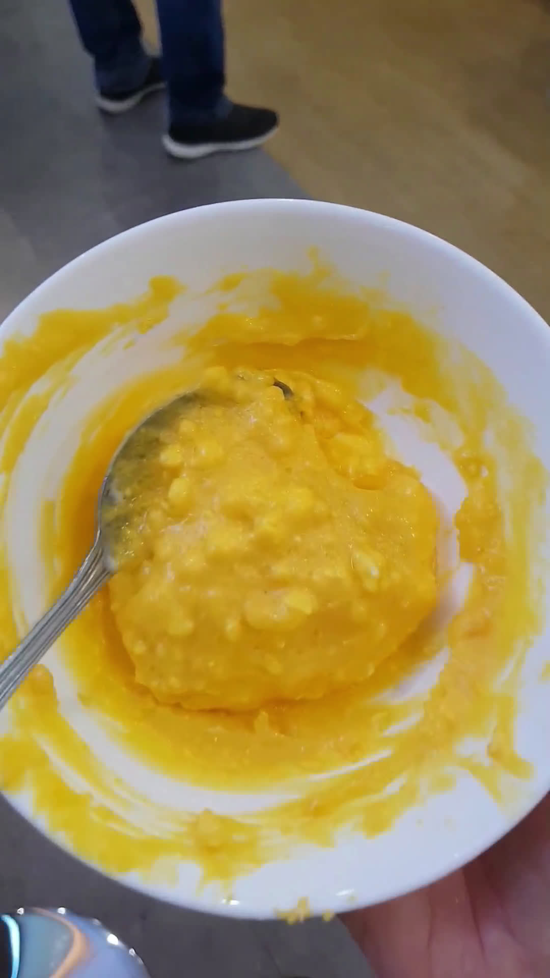 Foto langkah ke 5 dari resep Egg Mayo Sandwich.