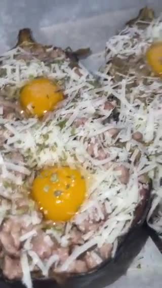 Foto del paso 4 de la receta: Berenjenas Rellenas