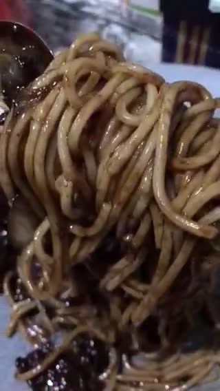 Foto langkah ke 5 dari resep Jajangmyeon Versi Indonesia 🇮🇩 homemade.
