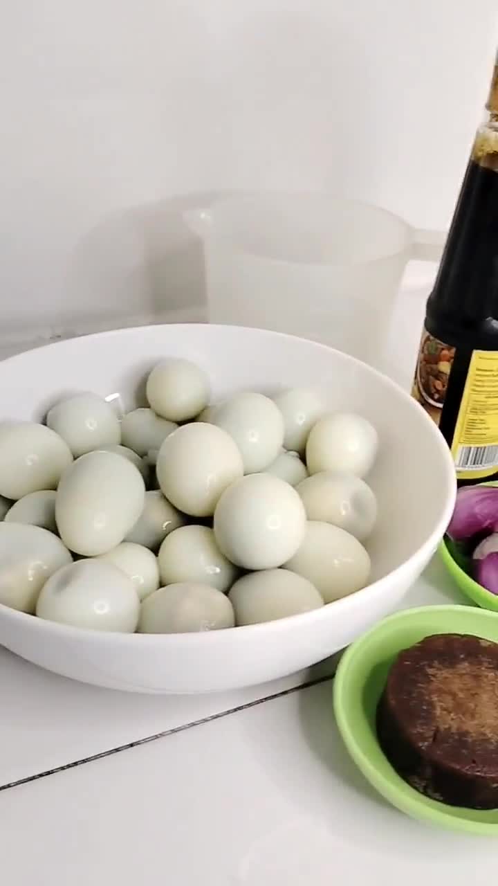 Foto langkah ke 1 dari resep Sate Telur Puyuh ala Angkringan.