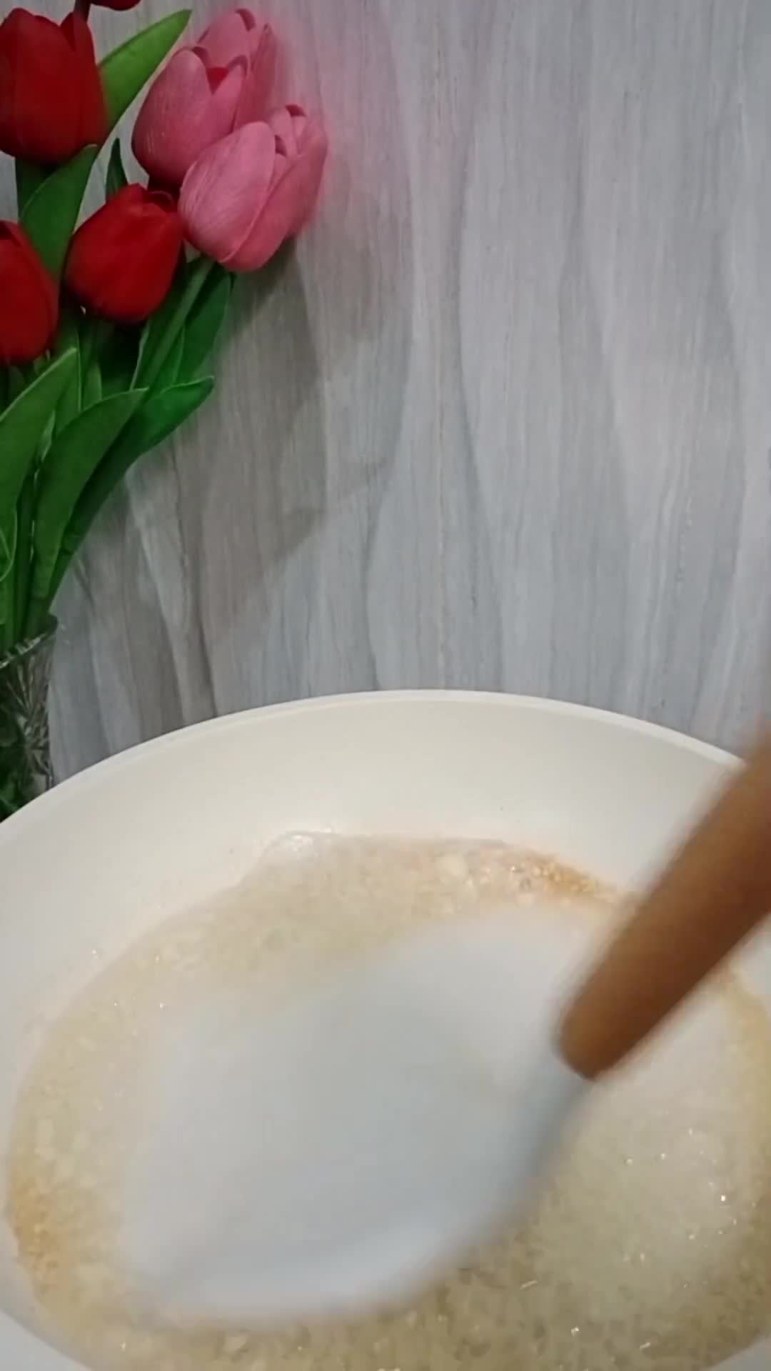 Foto langkah ke 3 dari resep Sup Jamur Kuping.