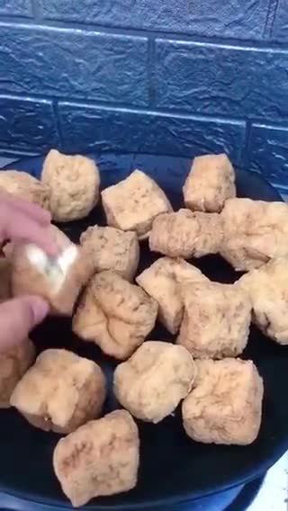 Foto langkah ke 3 dari resep Tahu Bakso.
