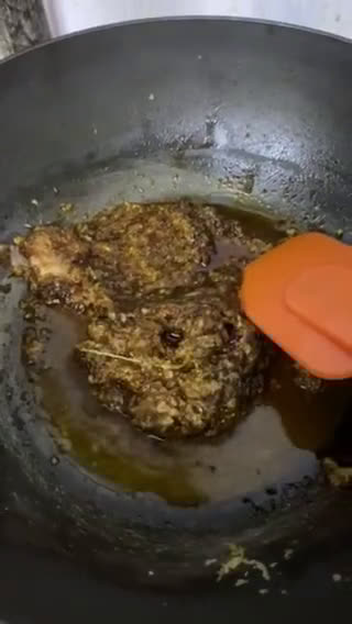 Foto langkah ke 2 dari resep Sego Gandul.