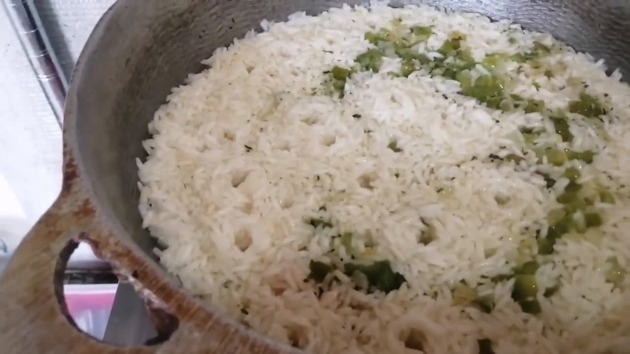 Foto del paso 9 de la receta: Arroz blanco 😋