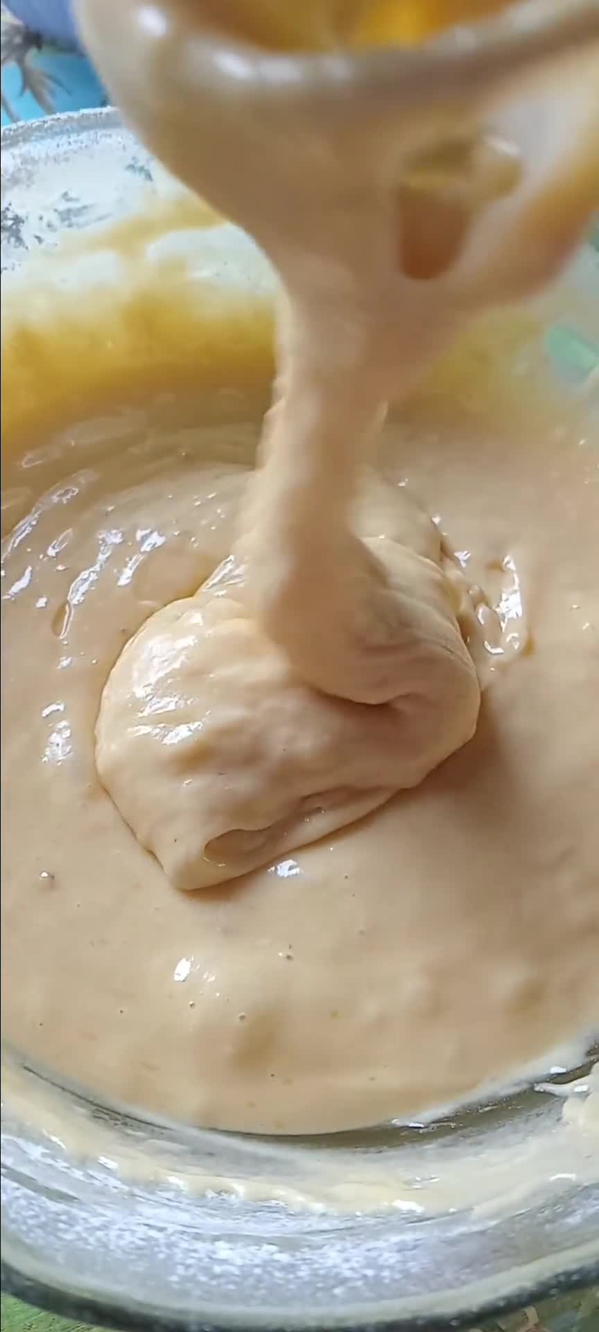 Foto del paso 2 de la receta: Budín de banana y miel 🤓