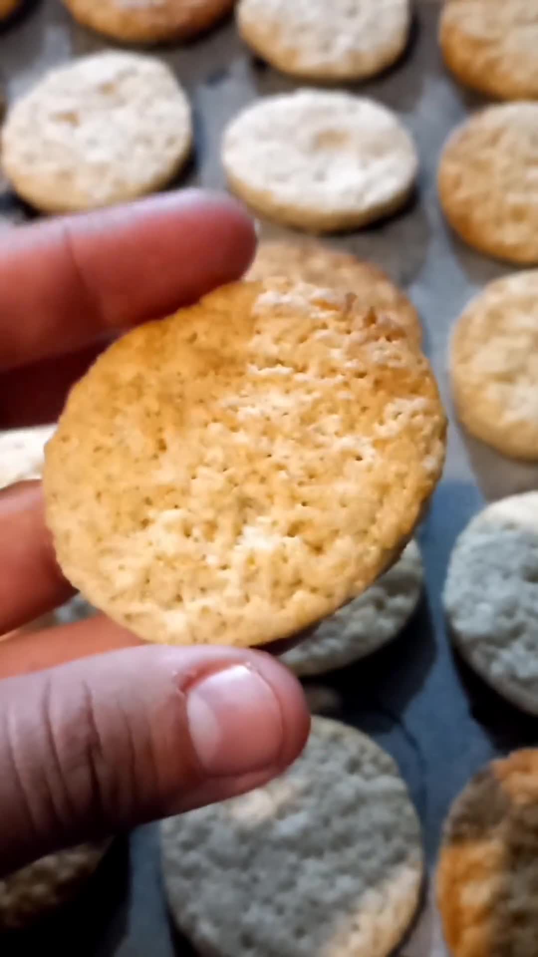 Foto del paso 5 de la receta: 🍫Alfajores de Chocolate🍫