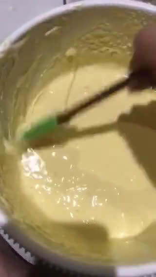 Foto langkah ke 3 dari resep Bolu Kukus Nutrisari Keju.