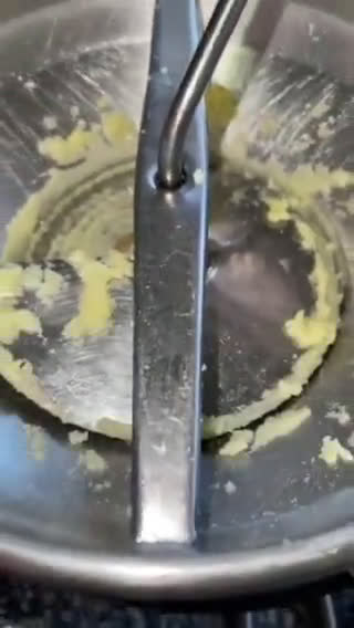 Foto del paso 2 de la receta: Bolitas de patata 🥔 3 quesos 🧀