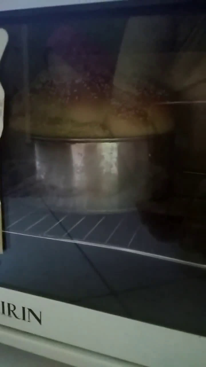 Foto langkah ke 6 dari resep Challah (Braided Bread).