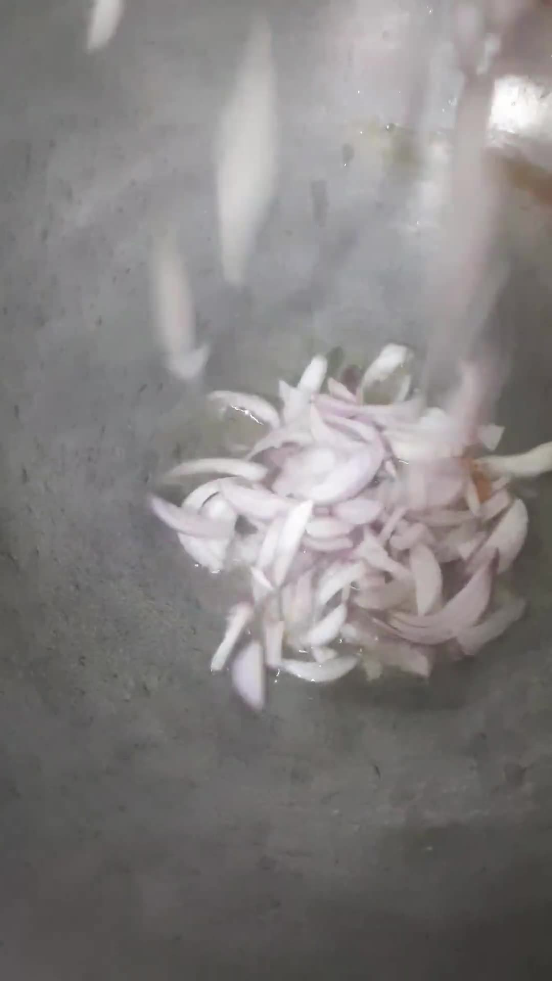 राइस नूडल्स रेसिपी चरण 3 फोटो