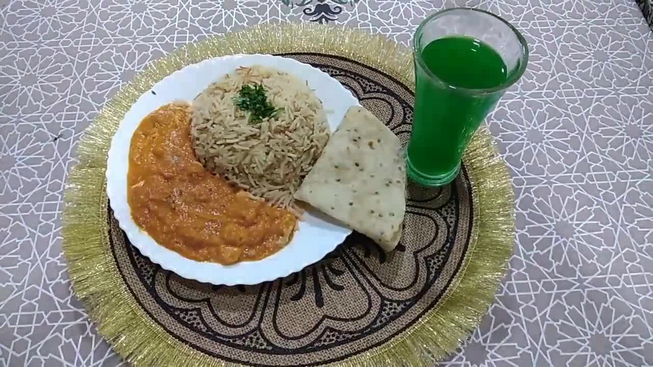 صورة لخطوة 52 من وصفة أرز تيكا ماسالا هندية من مطبخنا حراير الجزائر
