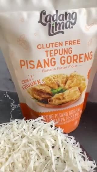 Foto langkah ke 9 dari resep Banana Brownies Gluten Free.