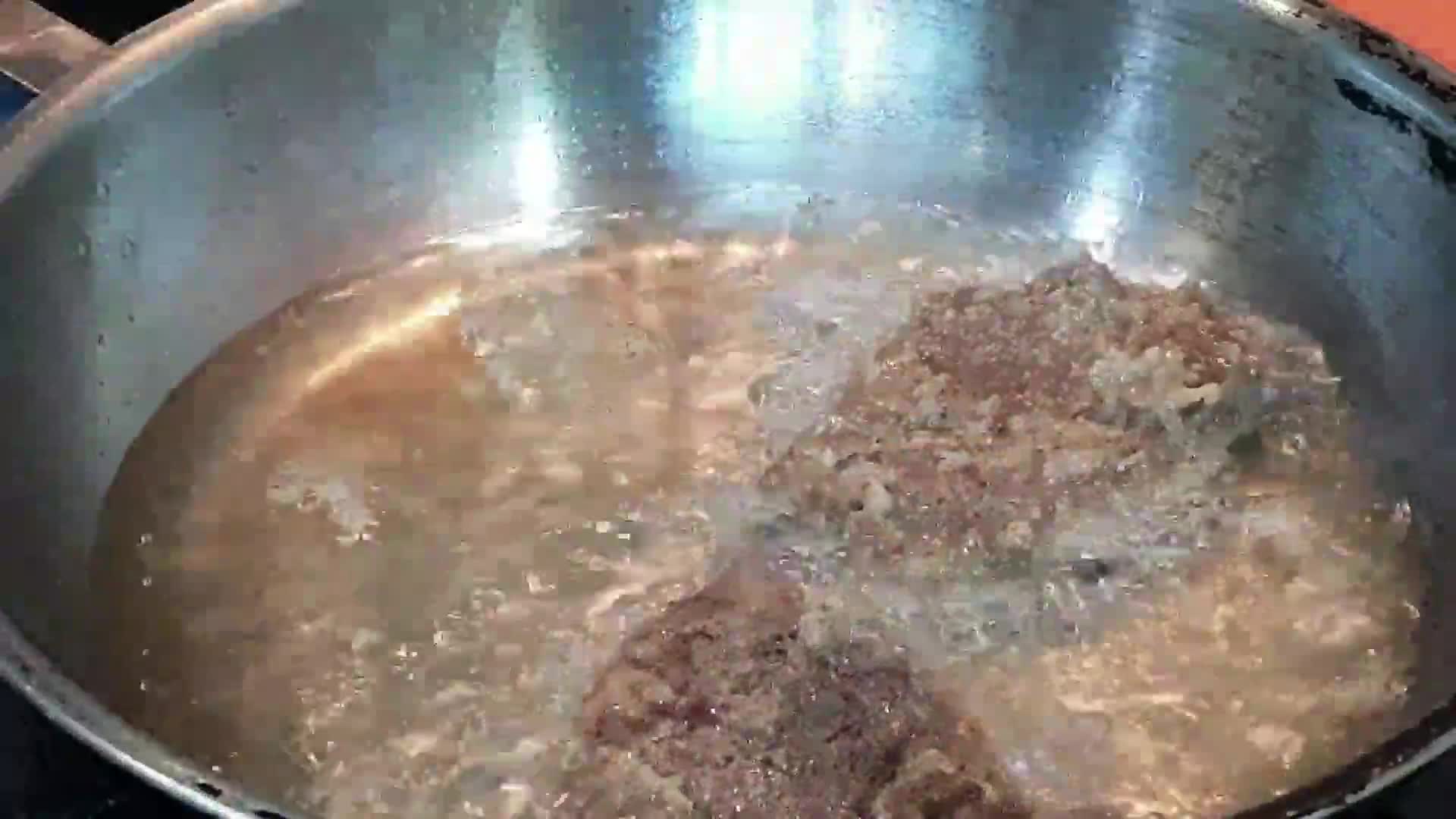 Foto langkah ke 5 dari resep Empal gepuk daging sapi.