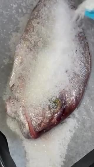 Foto del paso 2 de la receta: Sama a la Sal