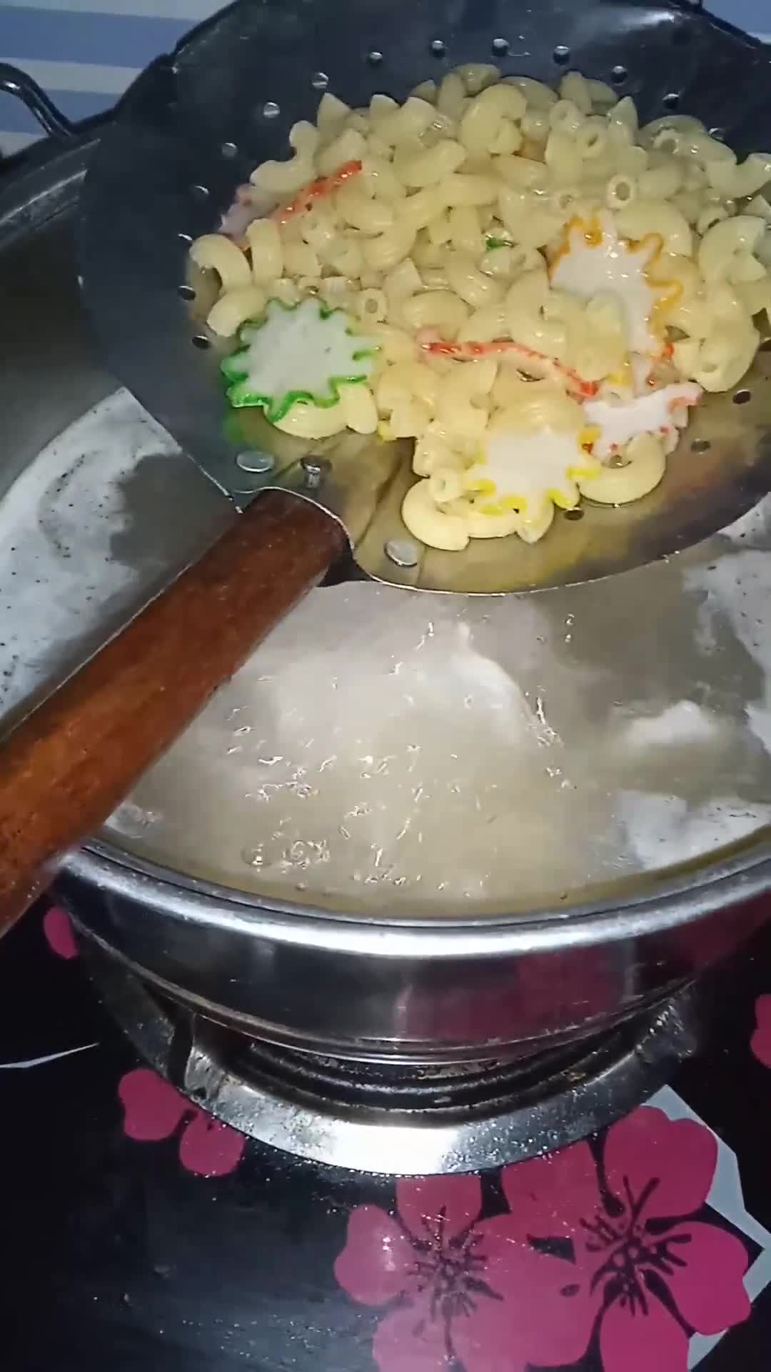 Foto langkah ke 2 dari resep Seblak nyemek.