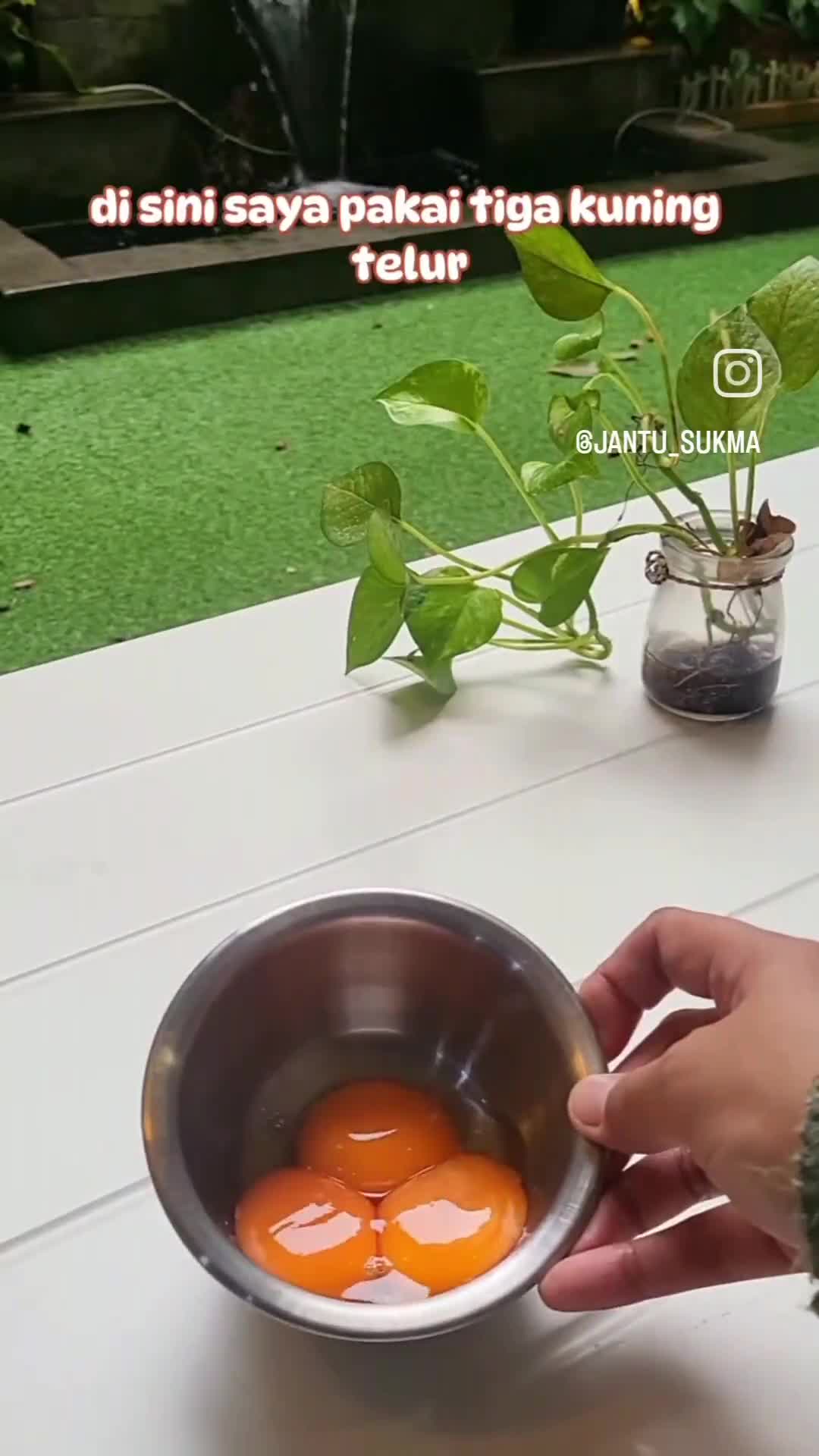 Foto langkah ke 2 dari resep Spaghetti Carbonara.