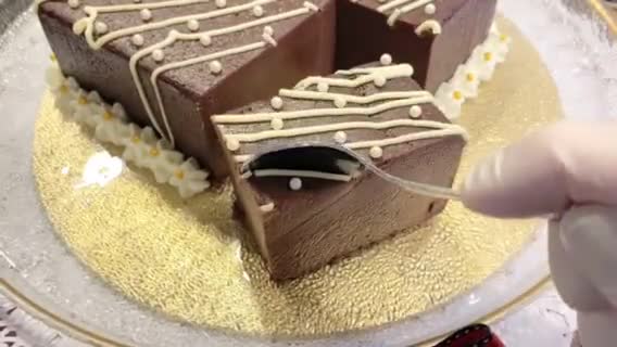 Foto del paso 13 de la receta: Pudín de chocolate “especial Día del Padre”