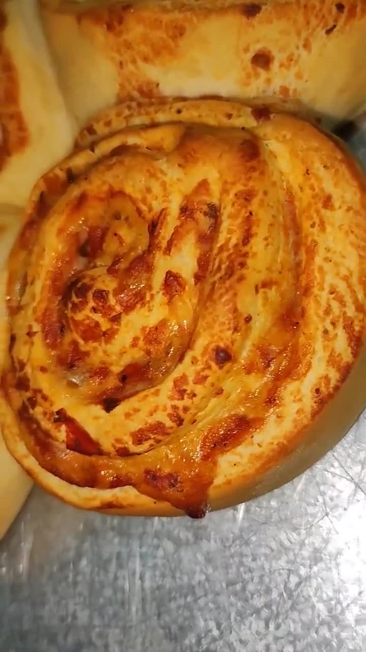 Foto del paso 7 de la receta: Pan Pizza