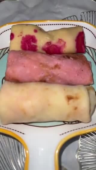 Foto langkah ke 7 dari resep Dadar Gulung Pisang Simple.