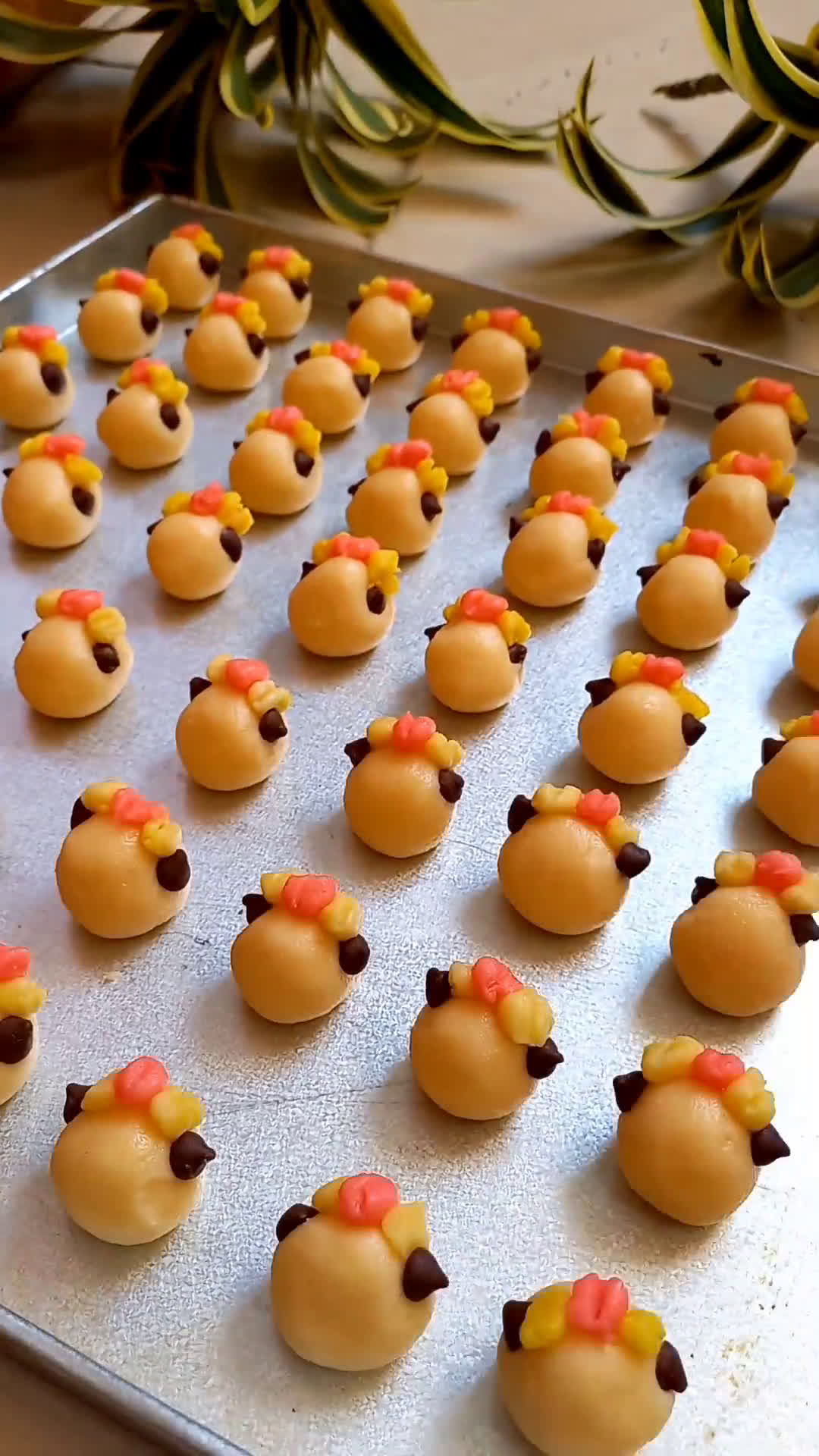 Foto langkah ke 3 dari resep Kue kering Lebaran (Sapi Cantik).