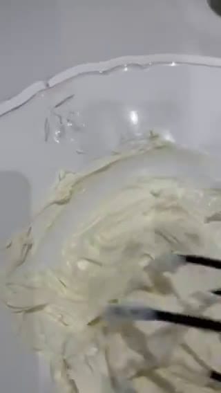 Foto del paso 1 de la receta: Torta keto de arándanos y mandarina