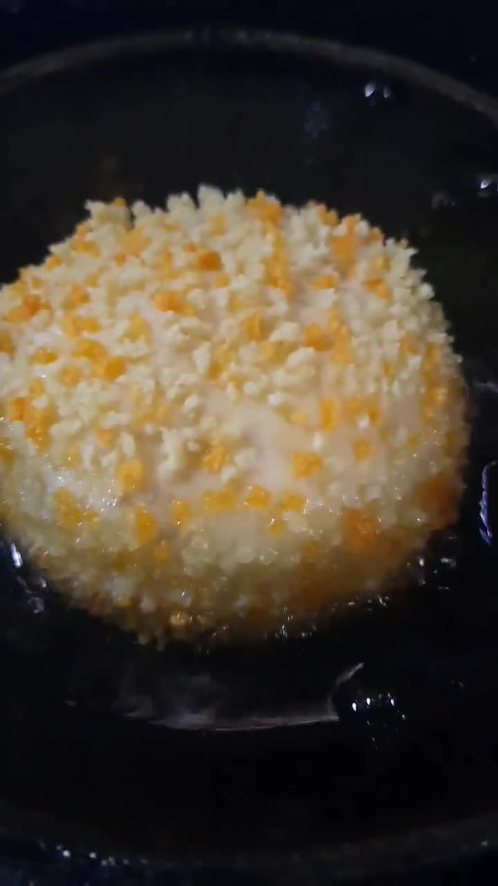 Foto langkah ke 6 dari resep Roti Goreng Strawberry.