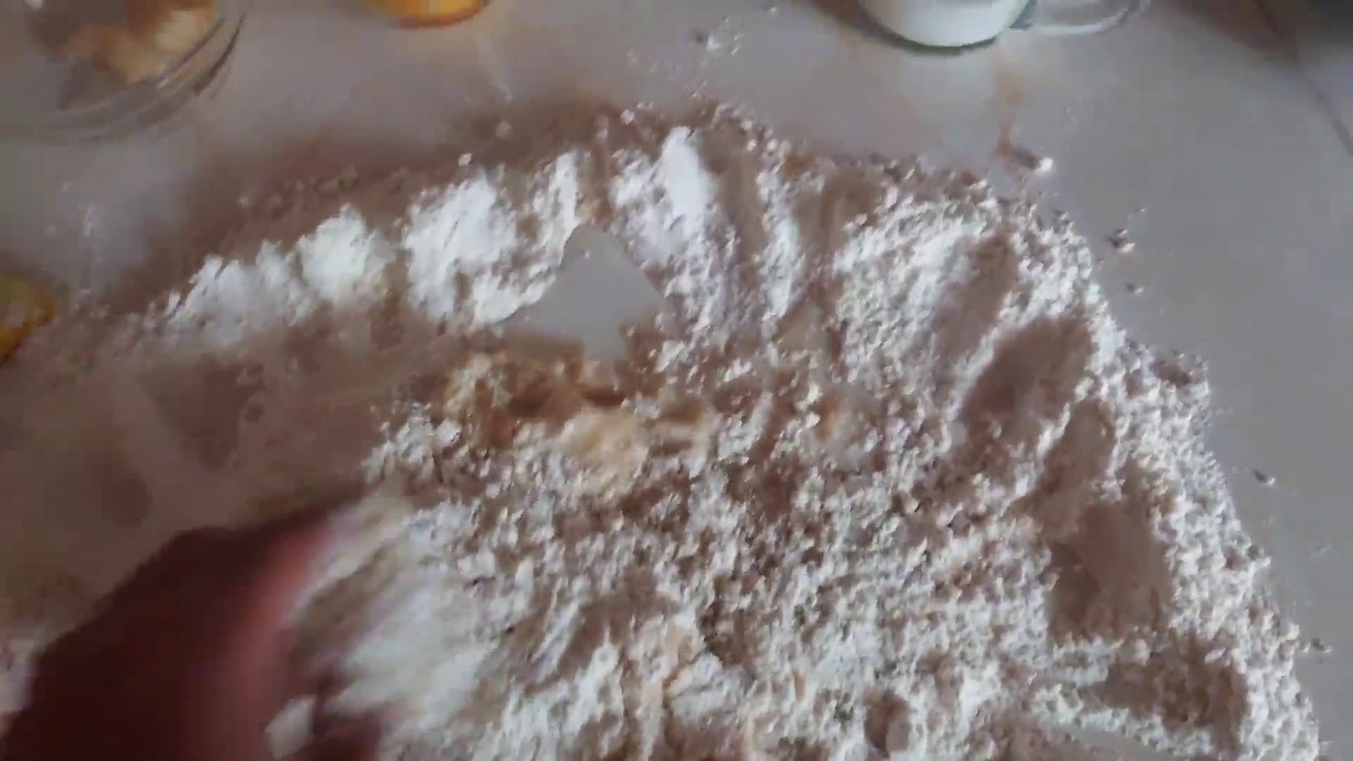Foto del paso 4 de la receta Conchas FrankieConcha y CalabaConcha