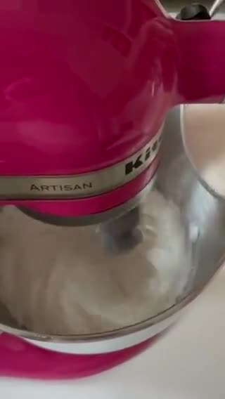 A picture of step 2 of French Meringue.