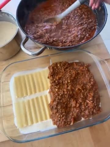 Foto del paso 7 de la receta: Lasaña tradicional