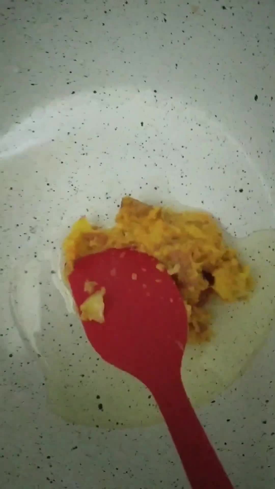 Foto langkah ke 3 dari resep Ikan Tuna Kuah Kuning MPASI 1 Years+.
