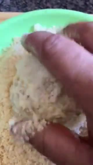 अरंचिनी राइस बॉल (Arancini rice balls recipe in hindi) रेसिपी चरण 8 फोटो