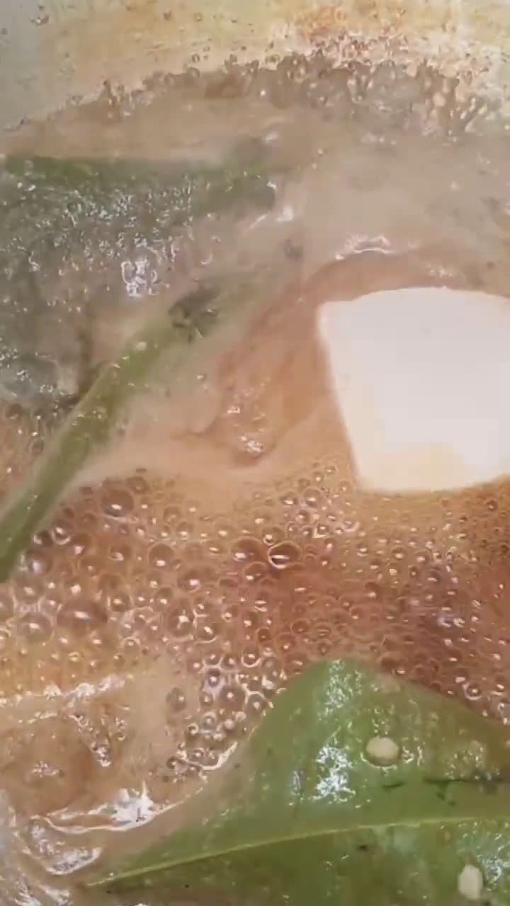 Foto langkah ke 4 dari resep Tempe Tahu Bacem.