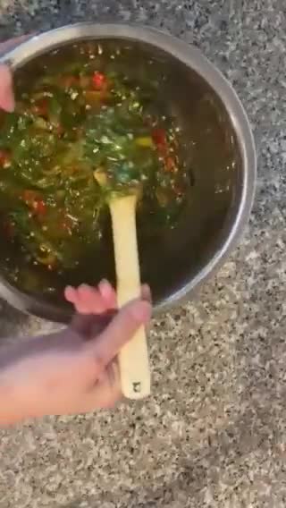 Foto del paso 5 de la receta: Mi versión de chimichurri!