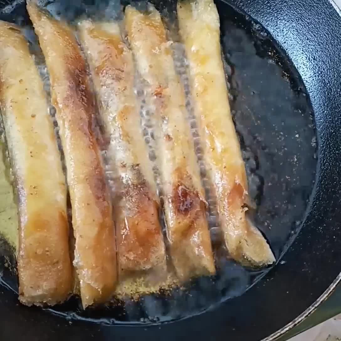 Foto langkah ke 3 dari resep Pisang Aroma Keju.