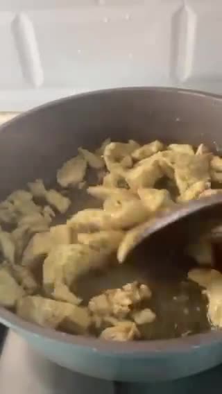 صورة لخطوة 3 من وصفة دجاج صيني بالخضار