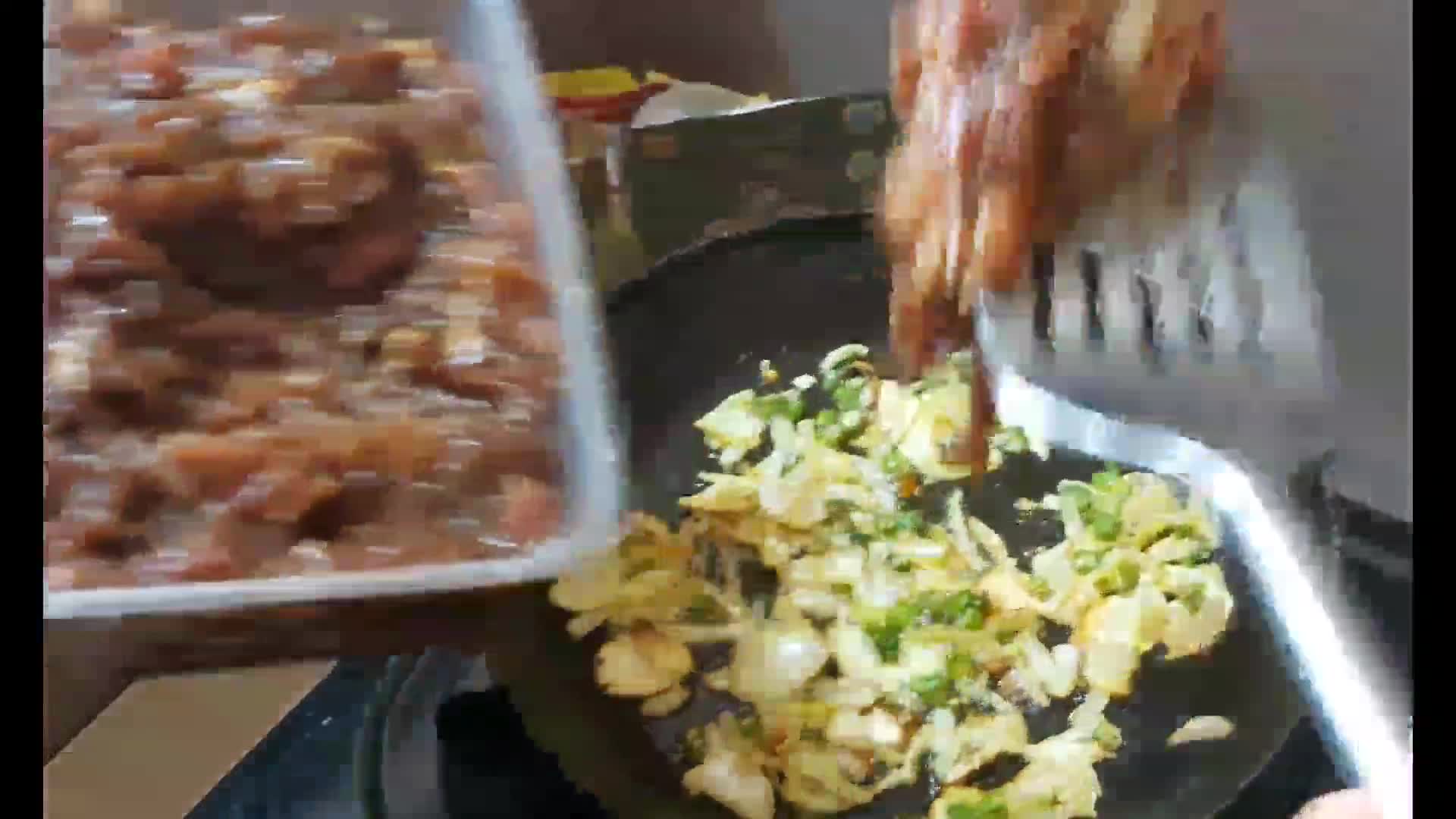 Foto langkah ke 2 dari resep Bbq ala Korea Homemade.