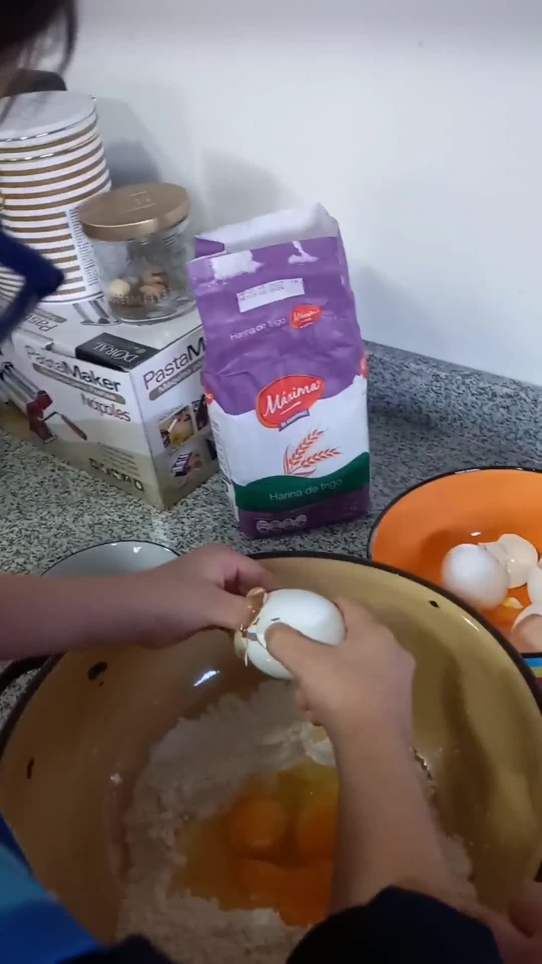 Foto del paso 1 de la receta: Galletas de Avena y chocolate
