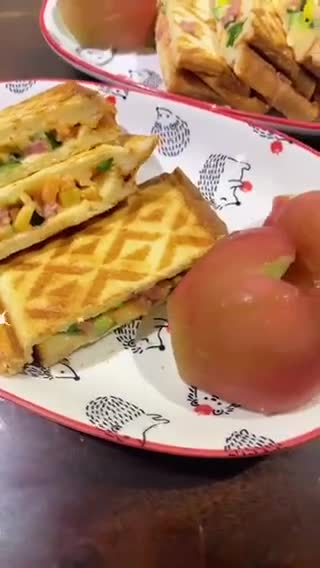 龍蝦沙拉醬吐司的食譜步驟5照片