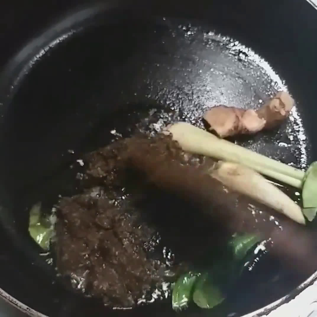 Foto langkah ke 3 dari resep Rawon.