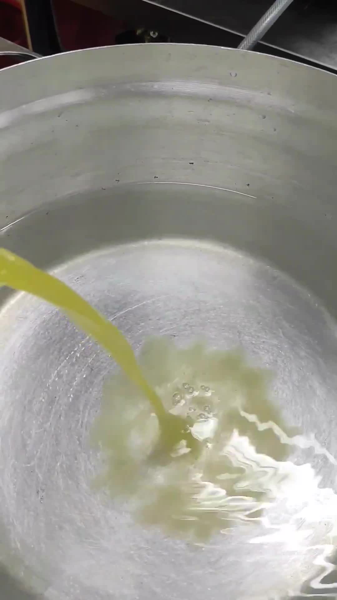 Gambar langkah 3 resipi Minuman Jus Nanas.