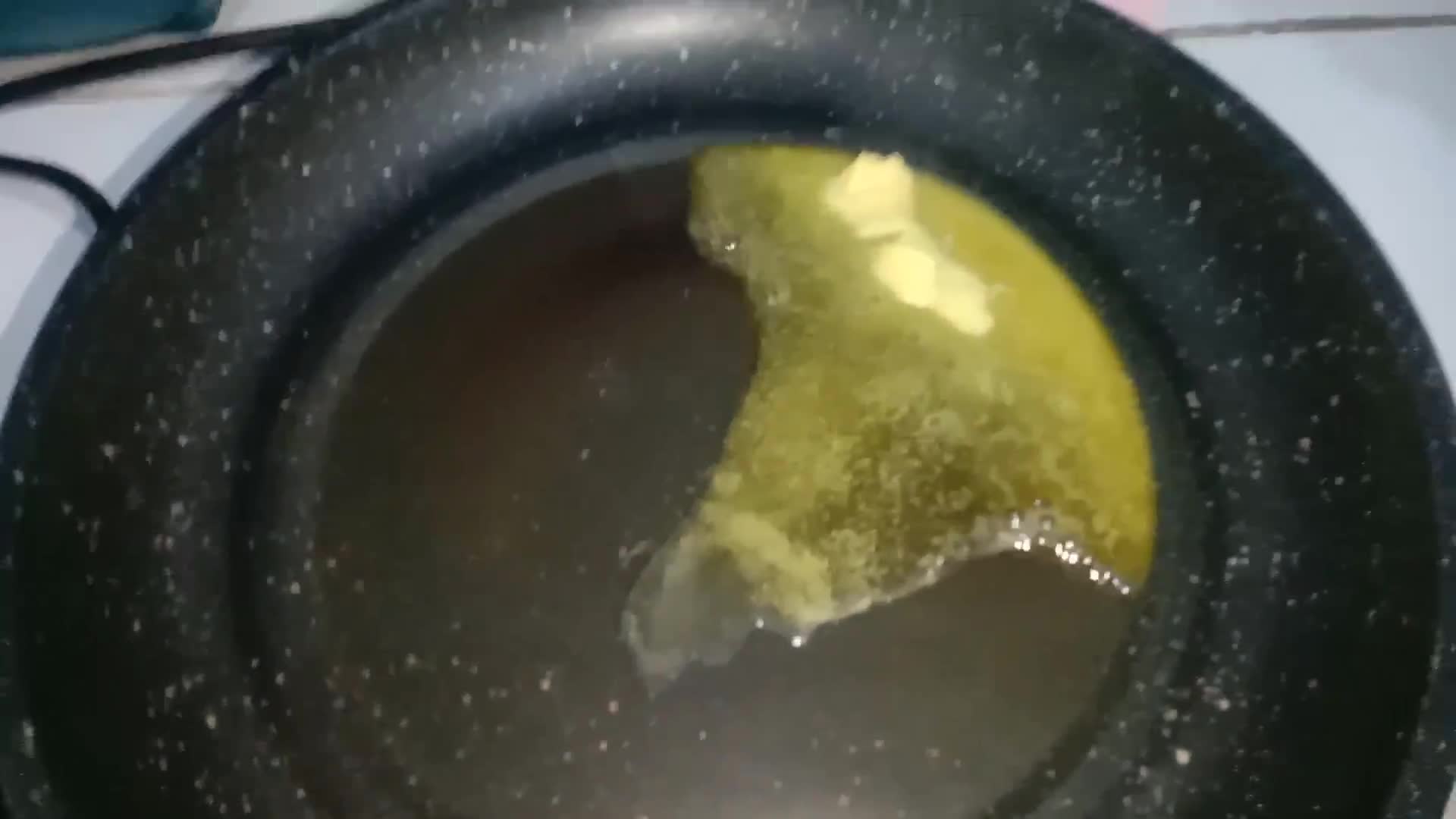 Foto langkah ke 1 dari resep Sate Baso Kreasi Oranye.