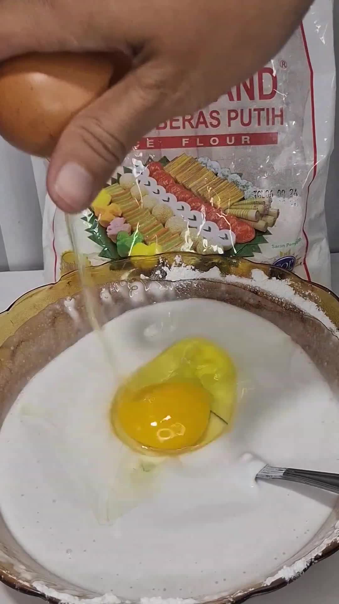 Foto langkah ke 6 dari resep Risoles Kampung Gluten Free.