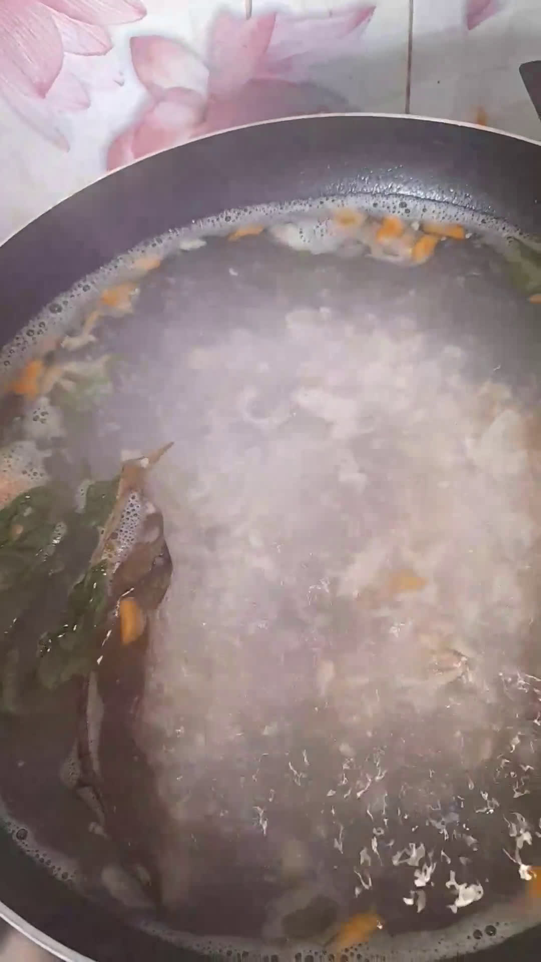 Foto langkah ke 2 dari resep Mpasi 7 bulan.
