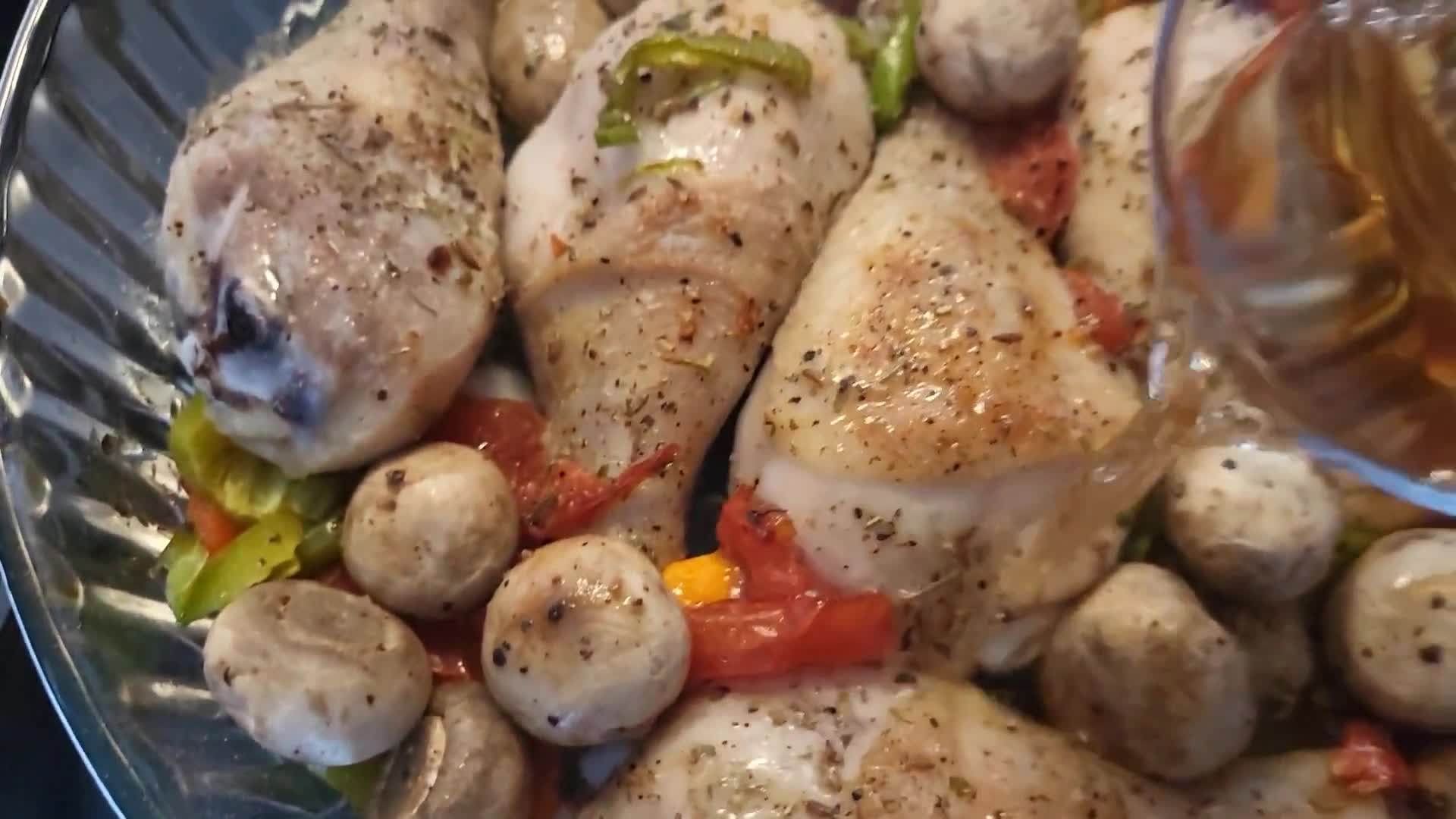 Foto del paso 4 de la receta: Pollo picantito con champiñones