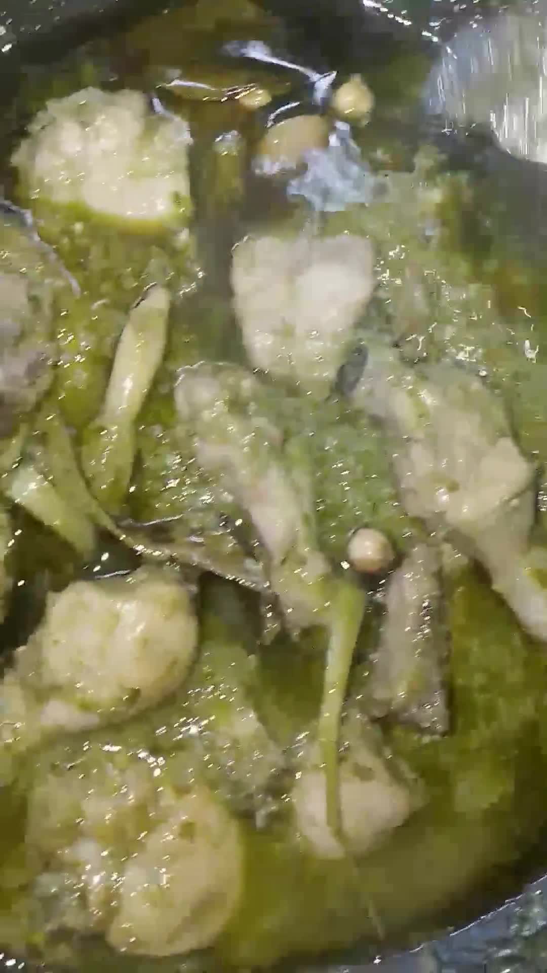 Foto langkah ke 6 dari resep Ayam lado mudo.
