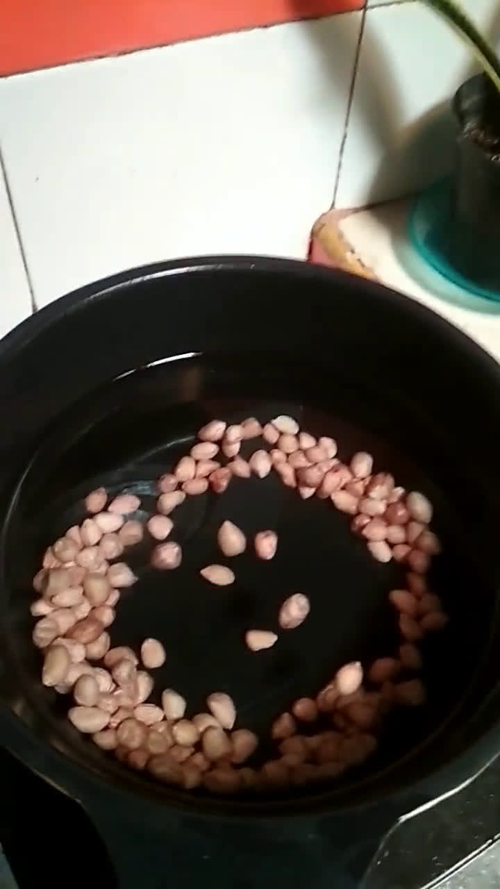 Foto langkah ke 1 dari resep Sayur asem sederhana.