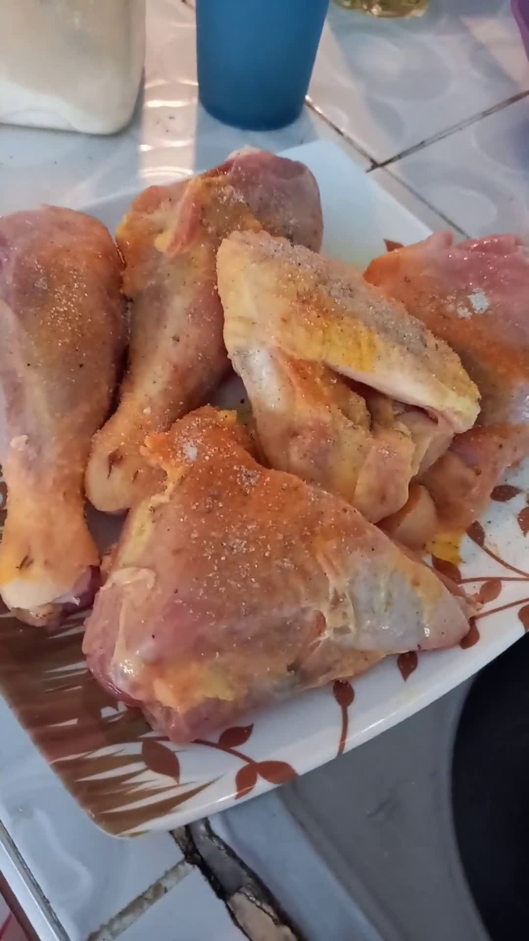 Foto del paso 1 de la receta: Pollo a la COCA-COLA
