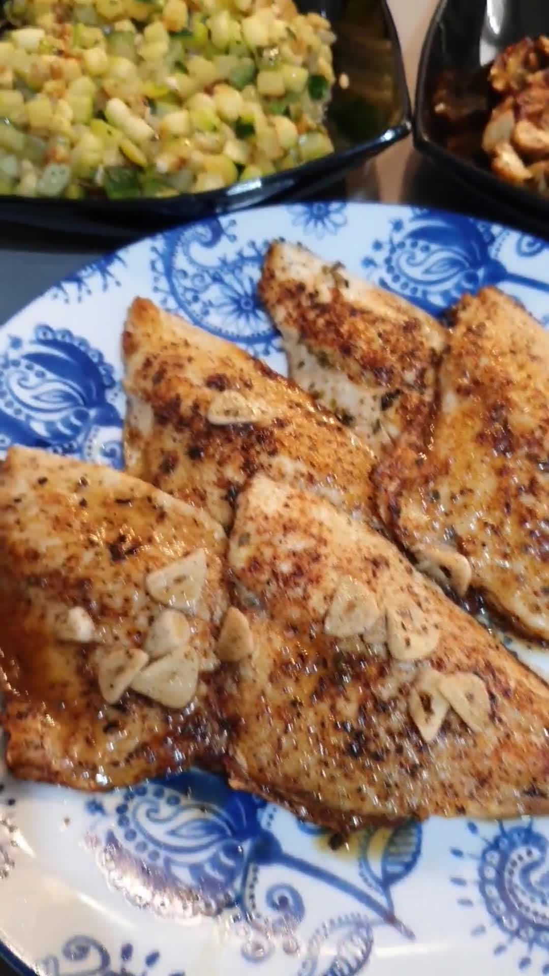 Foto del paso 2 de la receta: Dorada especiada
