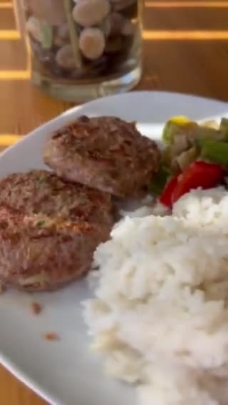 Foto del paso 5 de la receta: Hamburguesas casera ‘extra jugosas’